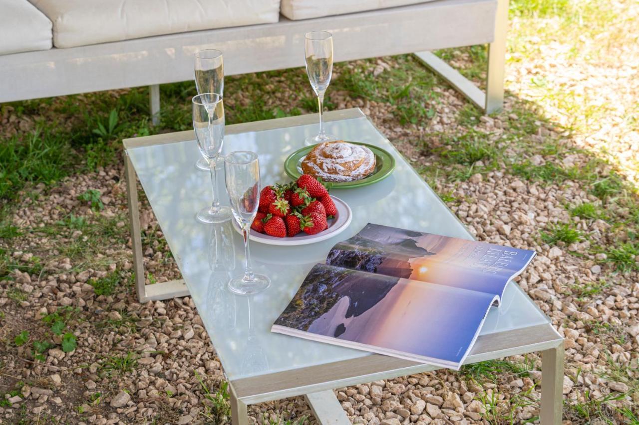 Finca Boutique Can Regalat อาร์ต้า ภายนอก รูปภาพ